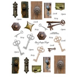Keys and Doorknobs 216